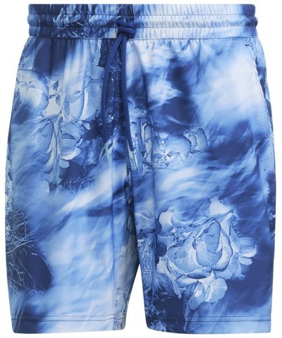 Melbourne Ergo Tennis Graphic Shorts Multi $40.50 Shorts