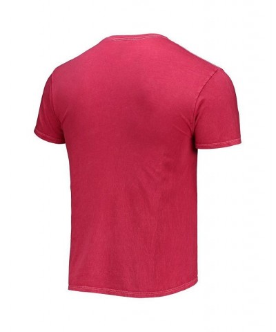 Men's '47 Red Tampa Bay Buccaneers Rocker Vintage-Like Tubular T-shirt $19.20 T-Shirts