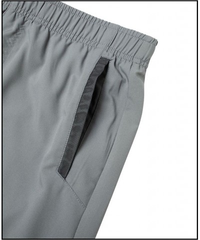 Men's Active Performance Yogger IV 17" Shorts with an Elastic Waistband Charcoal $27.72 Shorts