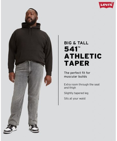 Men's Big & Tall 541™ Athletic Fit Stretch Jeans PD02 $36.00 Jeans