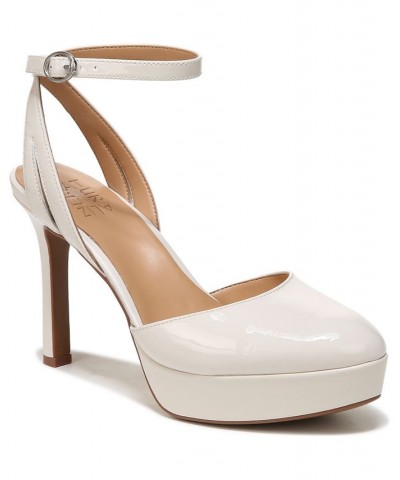 Clarice Pumps Ivory/Cream $51.00 Shoes