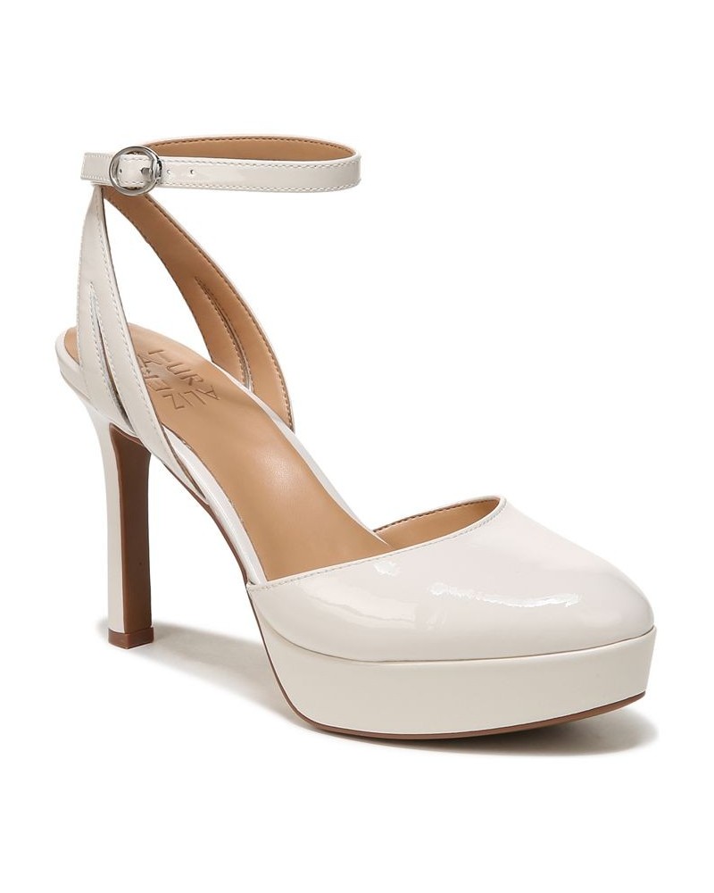 Clarice Pumps Ivory/Cream $51.00 Shoes