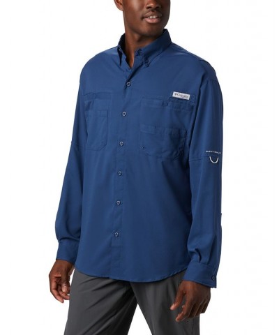 Men's PFG Tamiami II Long-Sleeve Shirt PD08 $35.10 Shirts