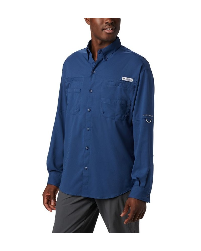 Men's PFG Tamiami II Long-Sleeve Shirt PD08 $35.10 Shirts