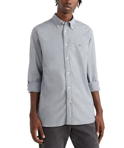 Men's 1985 Flex Oxford Regular-Fit Shirt PD02 $34.31 Shirts