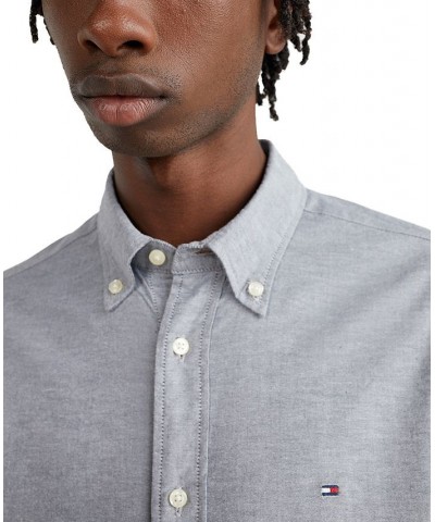 Men's 1985 Flex Oxford Regular-Fit Shirt PD02 $34.31 Shirts