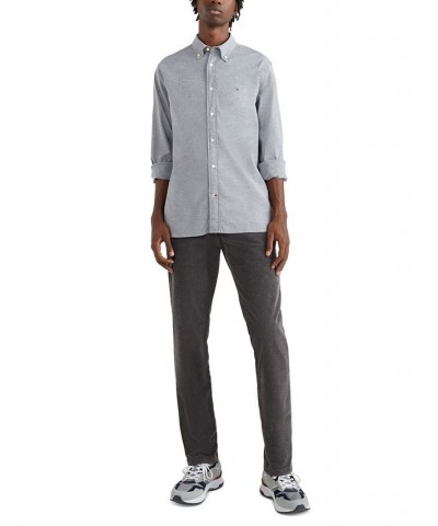 Men's 1985 Flex Oxford Regular-Fit Shirt PD02 $34.31 Shirts