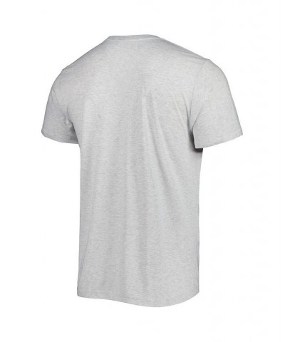 Men's Micah Parsons & Trevon Diggs Heathered Gray Dallas Cowboys NFL Jam Tri-Blend T-shirt $28.31 T-Shirts