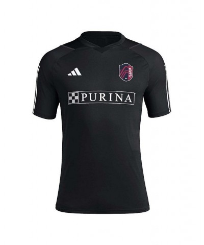 Men's Black St. Louis City SC 2023 On-Field Training Jersey $34.44 Jersey