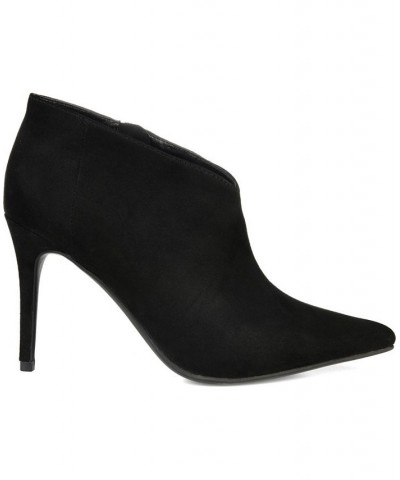 Women's Demmi Bootie Black $45.00 Shoes