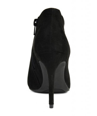 Women's Demmi Bootie Black $45.00 Shoes