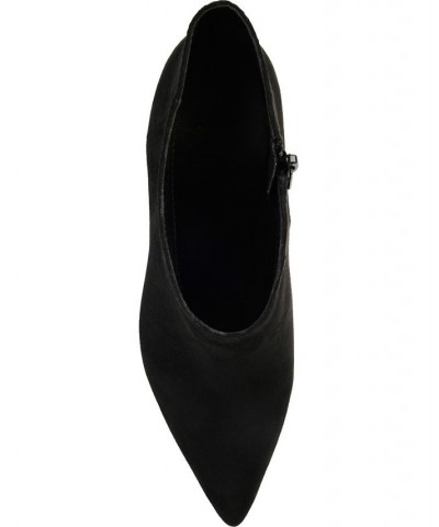 Women's Demmi Bootie Black $45.00 Shoes