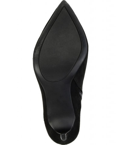 Women's Demmi Bootie Black $45.00 Shoes