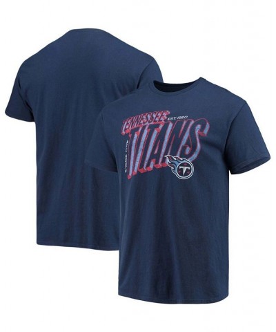 Men's Navy Tennessee Titans Local T-shirt $26.99 T-Shirts