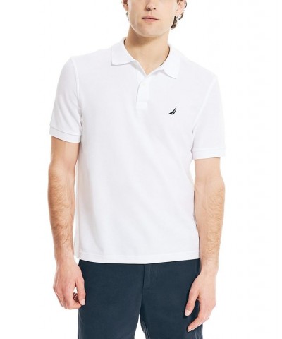 Men's Sustainably Crafted Classic-Fit Deck Polo Shirt PD09 $32.99 Polo Shirts