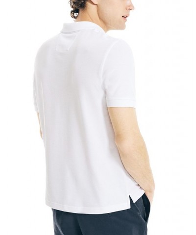 Men's Sustainably Crafted Classic-Fit Deck Polo Shirt PD09 $32.99 Polo Shirts