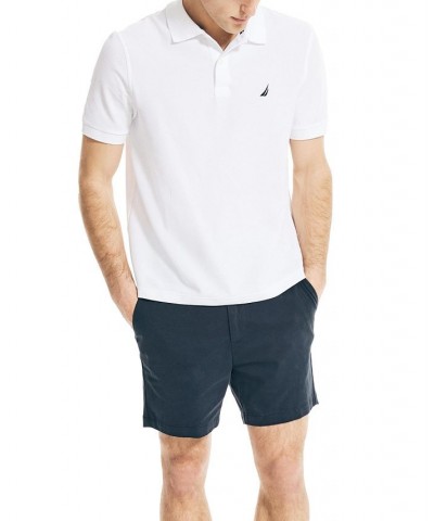 Men's Sustainably Crafted Classic-Fit Deck Polo Shirt PD09 $32.99 Polo Shirts