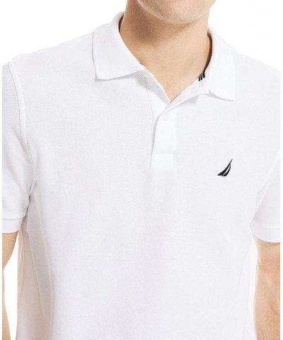 Men's Sustainably Crafted Classic-Fit Deck Polo Shirt PD09 $32.99 Polo Shirts