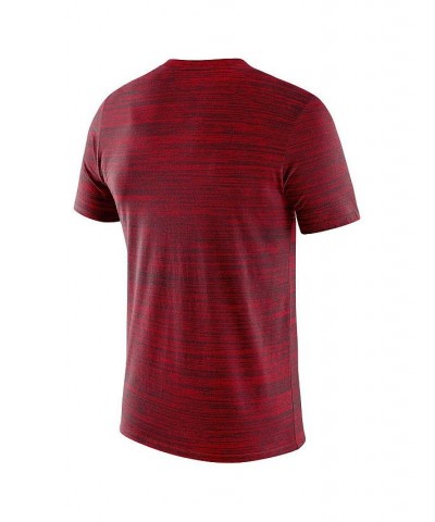 Men's Red Canada Soccer Primary Logo Velocity Legend T-shirt $29.49 T-Shirts