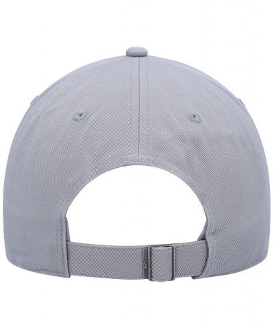 Men's Gray Futura Heritage86 Adjustable Hat $20.29 Hats