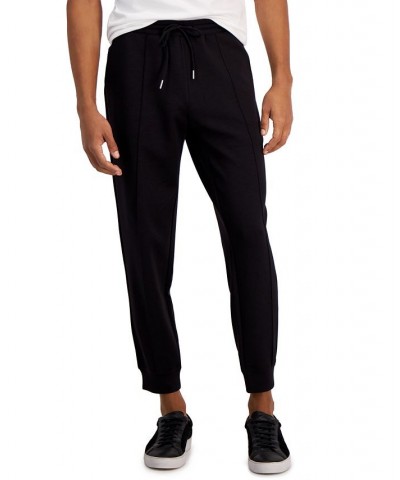 Men's Majack Relaxed-Fit Solid Sweatpants Black $56.88 Pants