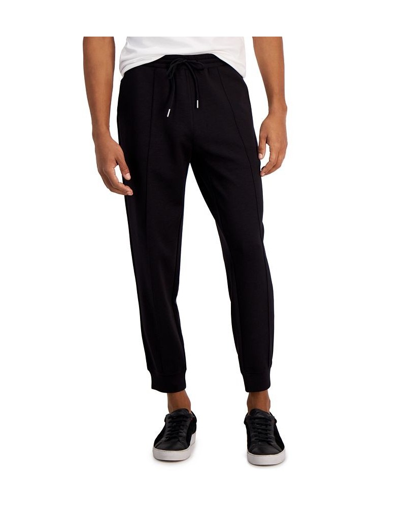 Men's Majack Relaxed-Fit Solid Sweatpants Black $56.88 Pants