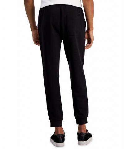 Men's Majack Relaxed-Fit Solid Sweatpants Black $56.88 Pants