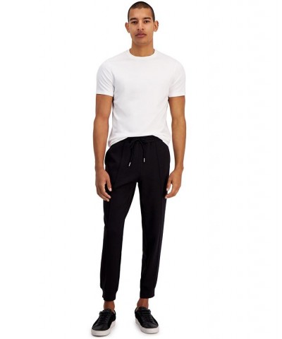 Men's Majack Relaxed-Fit Solid Sweatpants Black $56.88 Pants