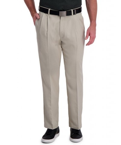 Cool Right Performance Flex Classic Fit Pleat Front Pant String $28.04 Pants