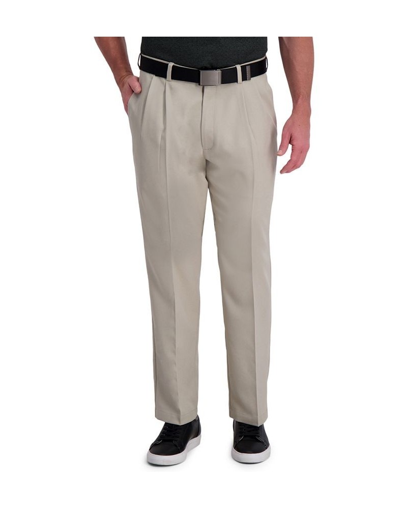 Cool Right Performance Flex Classic Fit Pleat Front Pant String $28.04 Pants