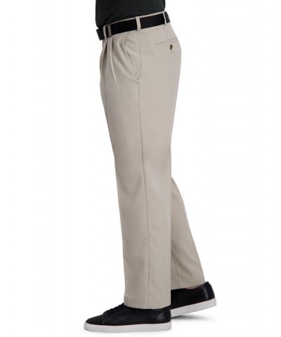 Cool Right Performance Flex Classic Fit Pleat Front Pant String $28.04 Pants