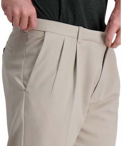 Cool Right Performance Flex Classic Fit Pleat Front Pant String $28.04 Pants