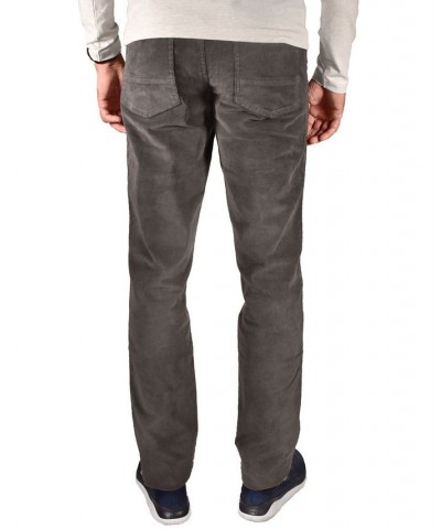 Men's 21 Wale Stretch 5 Pocket Corduroy Pants PD06 $48.76 Pants