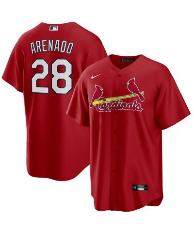 Men's St. Louis Cardinals Alternate Replica Player Jersey - Nolan Arenado $53.65 Jersey