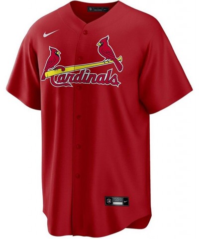 Men's St. Louis Cardinals Alternate Replica Player Jersey - Nolan Arenado $53.65 Jersey