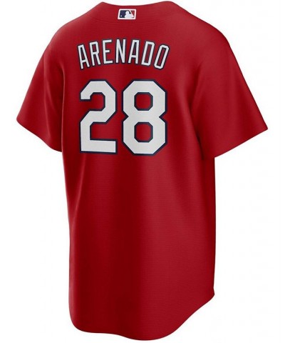 Men's St. Louis Cardinals Alternate Replica Player Jersey - Nolan Arenado $53.65 Jersey