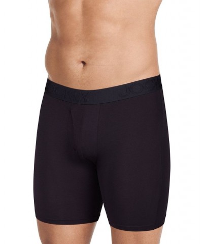 Active Ultra Soft Modal 6" Boxer Brief PD01 $8.85 Underwear