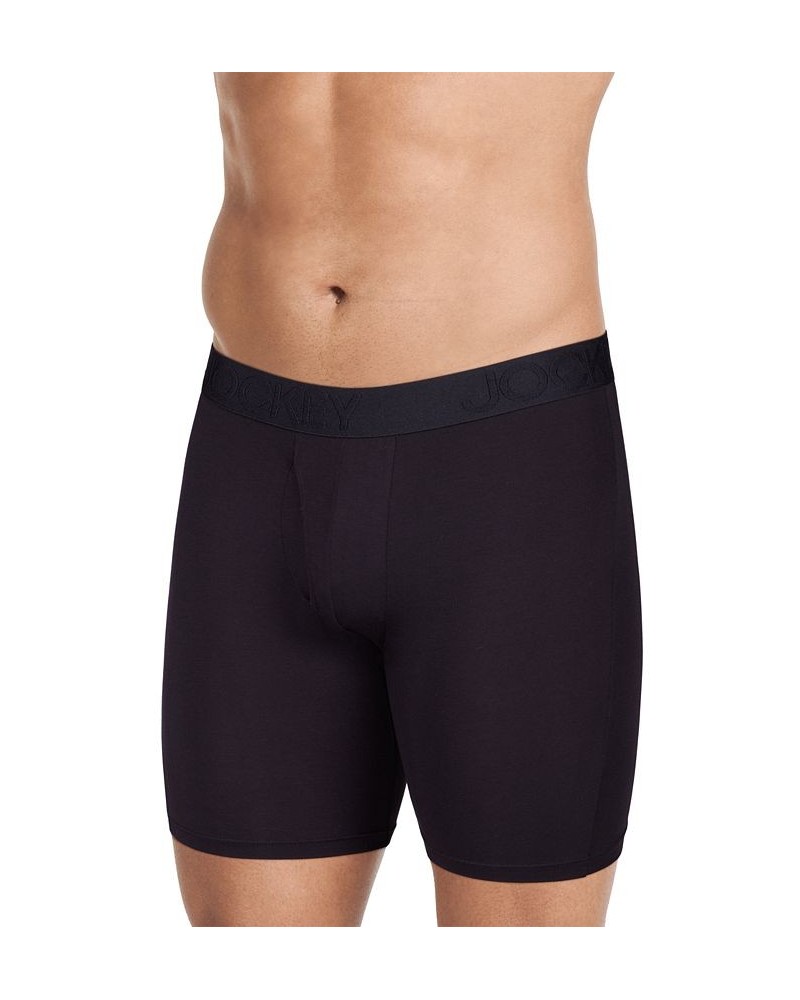 Active Ultra Soft Modal 6" Boxer Brief PD01 $8.85 Underwear