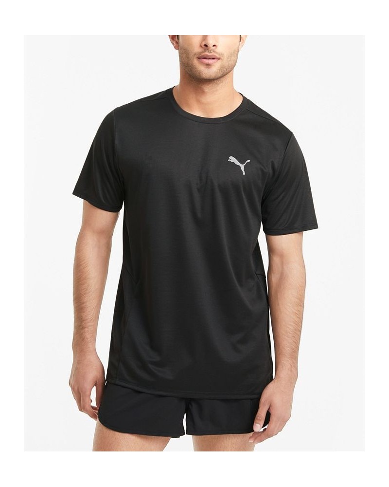 Men's Run Favorite T-Shirt Black $24.00 T-Shirts