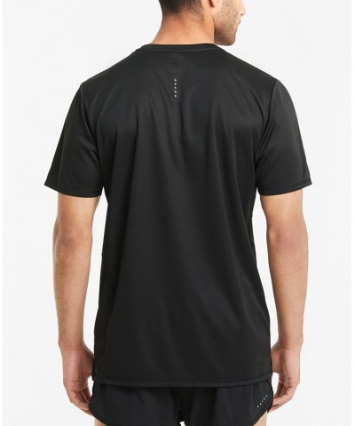 Men's Run Favorite T-Shirt Black $24.00 T-Shirts