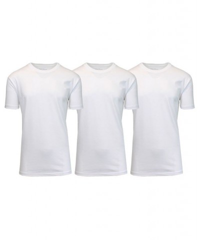 Men's Crewneck T-Shirts, Pack of 3 PD15 $19.20 T-Shirts