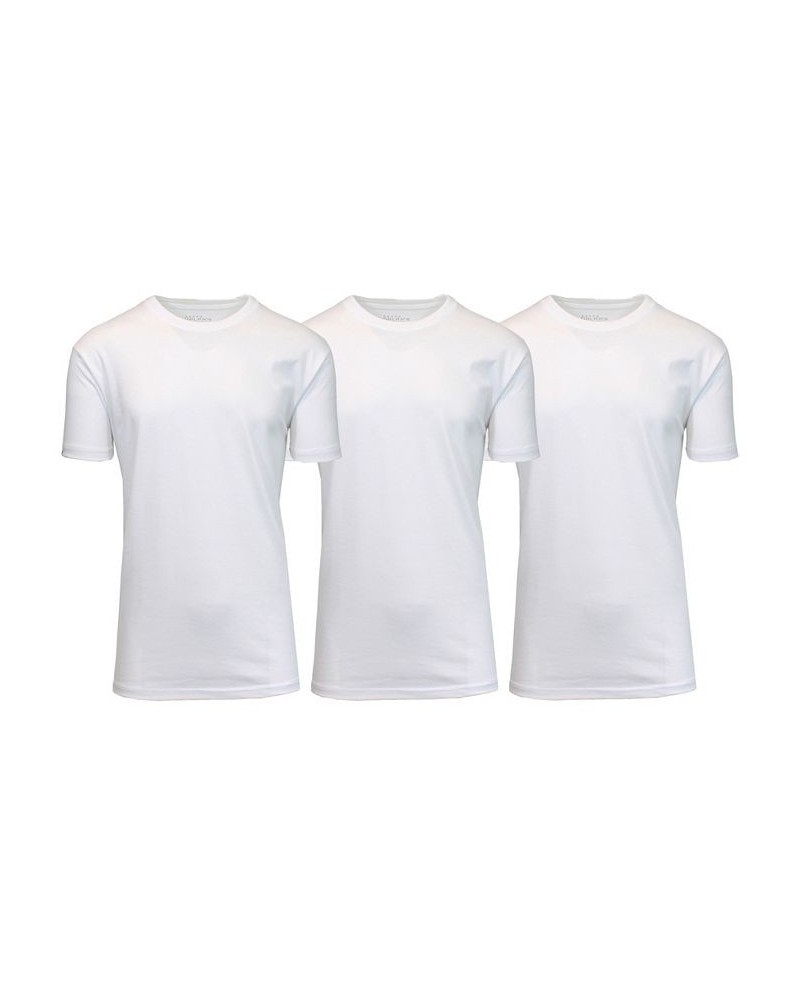 Men's Crewneck T-Shirts, Pack of 3 PD15 $19.20 T-Shirts