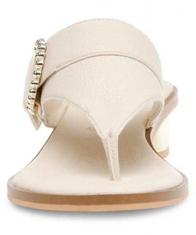 Women's Tillie Block Heel Sandal White $40.94 Shoes