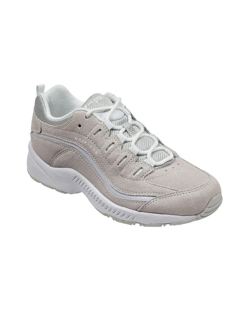 Women's Romy Round Toe Casual Lace Up Walking Shoes PD05 $44.50 Shoes