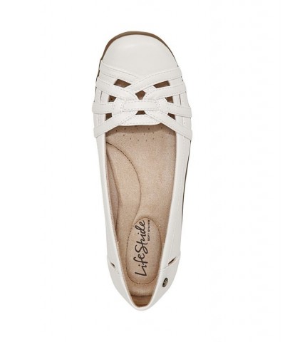 Diverse Flats White $35.25 Shoes