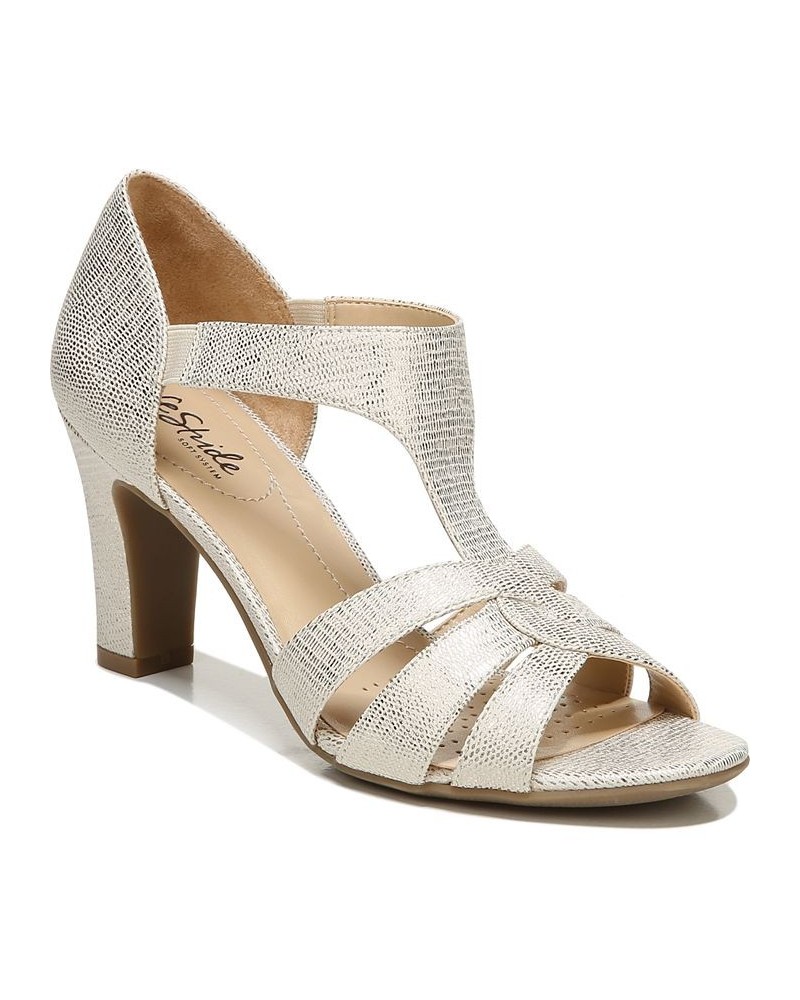 Caramel City Sandals Tan/Beige $37.60 Shoes