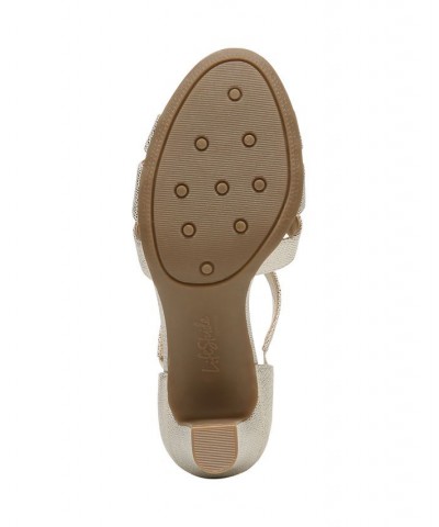 Caramel City Sandals Tan/Beige $37.60 Shoes