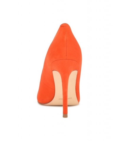 Women's Fresh Stiletto Pointy Toe Dress Pumps PD09 $51.23 Shoes