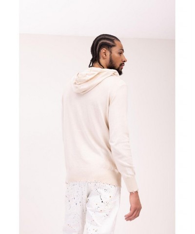 Men's Modern Downtown Los Angeles Hoodie Tan/Beige $65.25 Sweatshirt