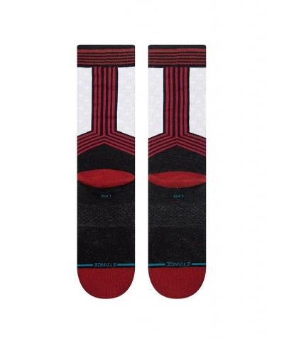 Men's Chicago Bulls 2022/23 City Edition Crew Socks $12.60 Socks